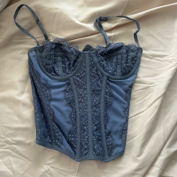 Urban Outfitters Tops - Urban outfitters corset top